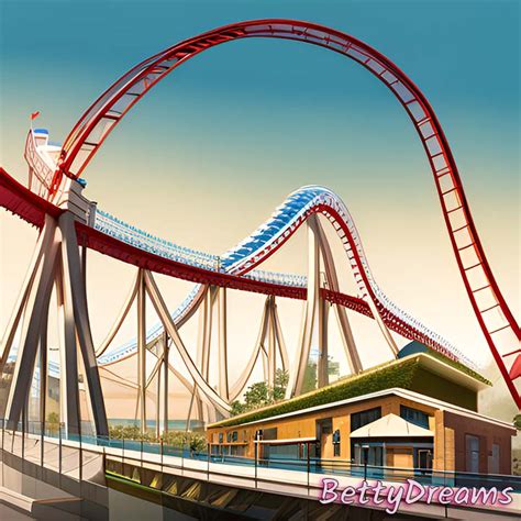 Dream Of Roller Coaster Going Backwards