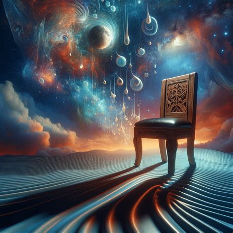 Dream Of Throwing Chair