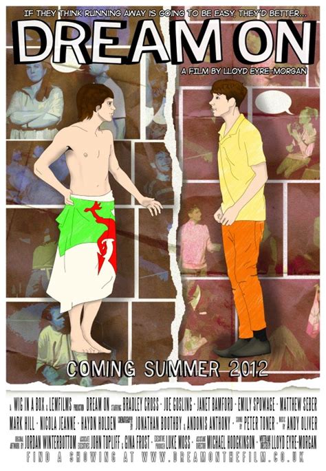 Dream On Movie - Wevinip