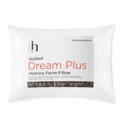 Dream Plus Memory Foam Pillow