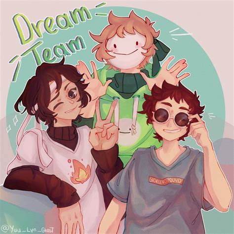 dream team fanart