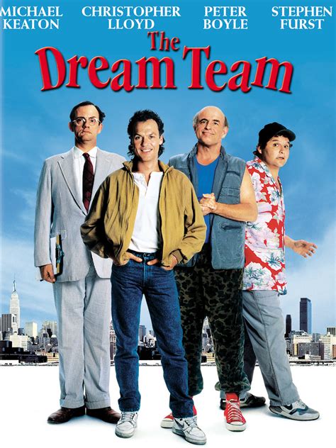 dream team film