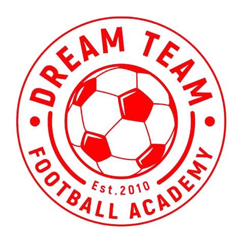 dream team football academy address