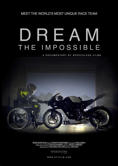dream the impossible dream movie