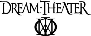 dream theater logo png