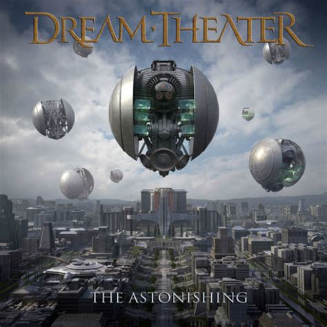 dream theater the astonishing vinyl box set