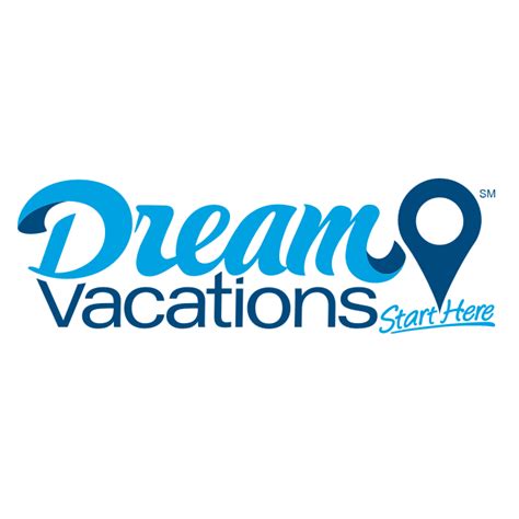 dream vacations logo png