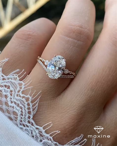 Dream Wedding Ring Oval