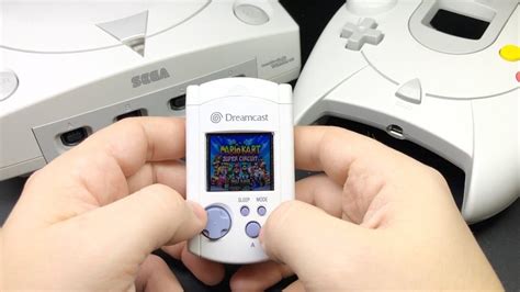 Dreamcast Memory Card: A Nostalgic Journey Back To Classic Gaming