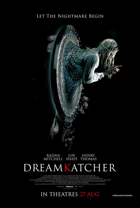 Dreamcatcher (2020) Full Cast & Crew IMDb