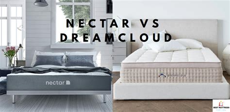 dreamcloud vs nectar hybrid mattress