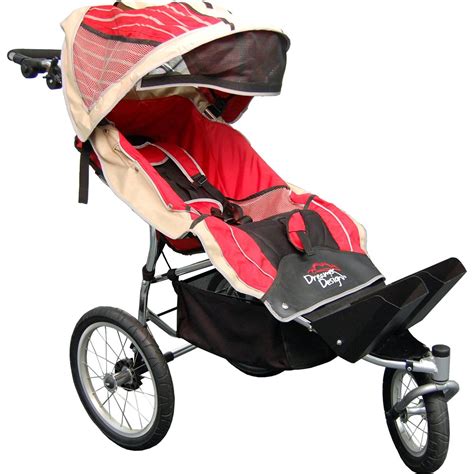 Dreamer Design Special Needs Stroller