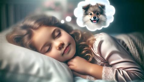 Dreaming About Bed Dog