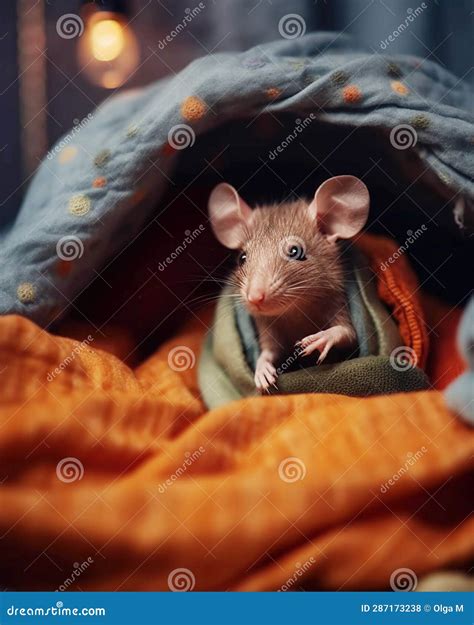 Dreaming About Rat Under Bed