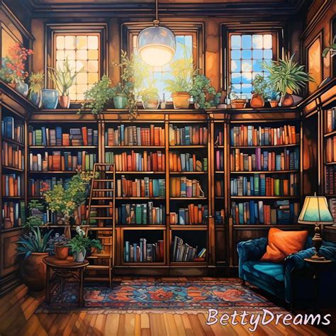 Awasome Dreaming Of A Library Trending