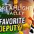 dreamlight valley you're my favorite deputy