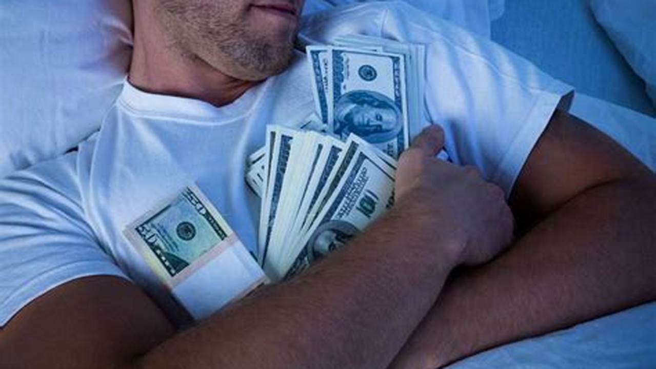 Dreams About Money: Meaning and Interpretation