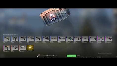 New knives in the Horizon case Credit Clegfx csgo
