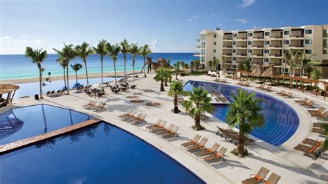 dreams riviera cancun resort & spa puerto morelos quintana roo mexico