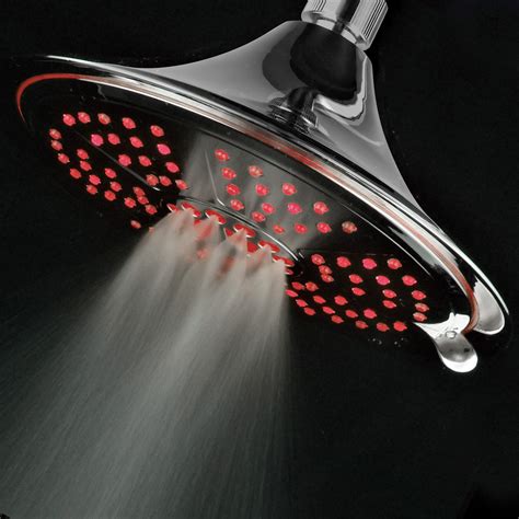 Dreamspa Rainfall Shower Head