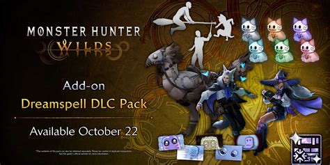 Dreamspell Catalog Mh Wilds