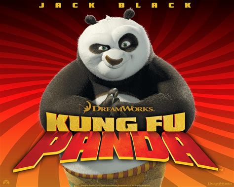 dreamworks animation skg kung fu panda 1