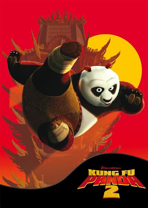 dreamworks animation skg kung fu panda 2