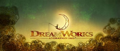 dreamworks animation skg logo kung fu panda
