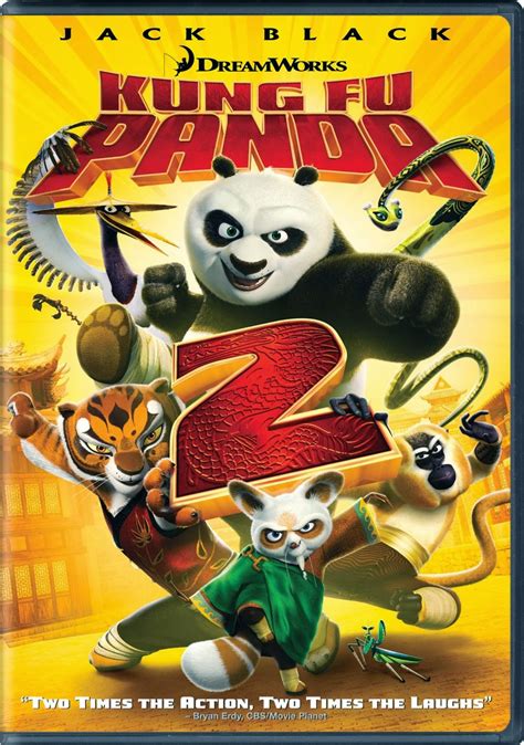 dreamworks home 2 kung fu panda