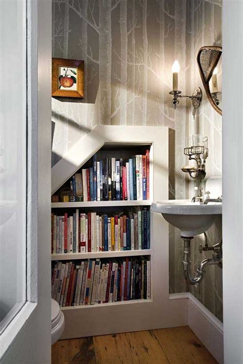 Home Library Design Ideas for all Bookworms Wallsauce UK Home