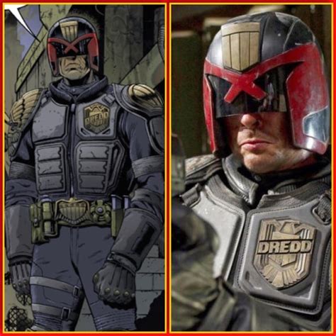 dredd 3