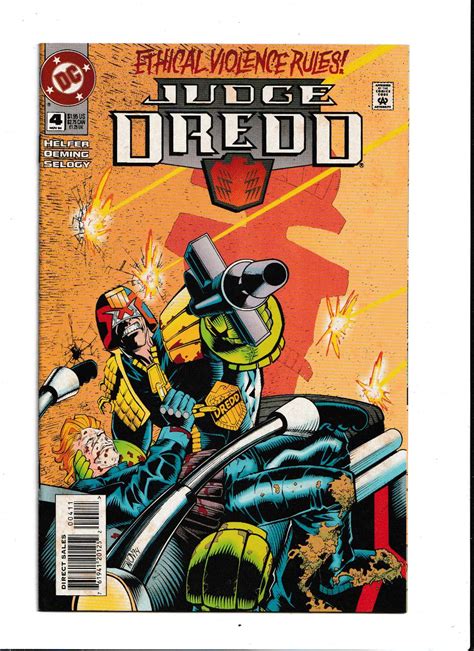 dredd 4
