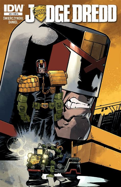 dredd 9
