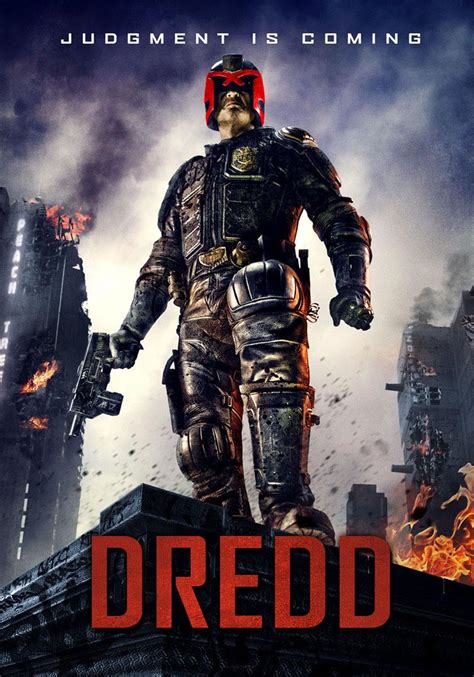 dredd bbc