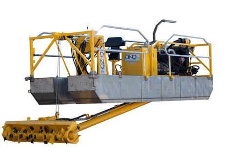 Dredge Machine