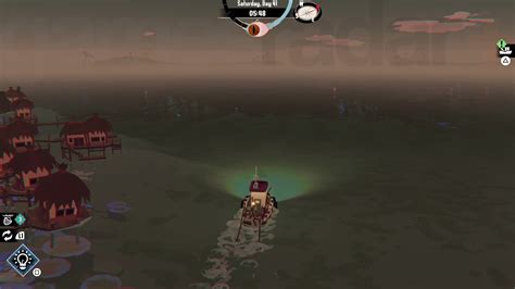 Dredge Research Fish