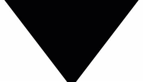 Dreieck nach unten | Download der kostenlosen Icons