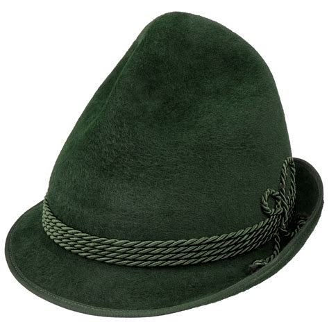 Edler DreispitzHut mit Goldrandschwarz günstig kaufen bei PartyDeko.de