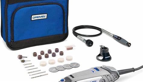 Dremel 3000 F013jr Corded Rotary Tool Uk Plug Rs Components Multi Tool