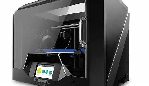 Dremel 3d 45 New 3D Printer Supports Remote Build Management