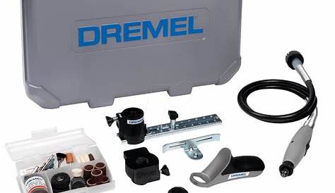 Dremel 4000 Platinum Edition F0134000KE Multifunction tool