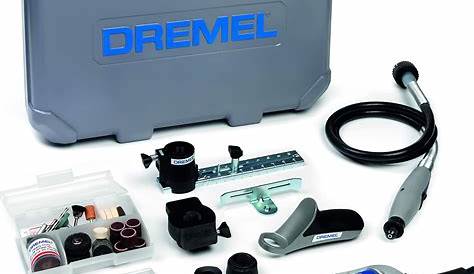 Dremel Accessoires Set 265 Piece Accessory For Rotary Tools Tool Accessories Tool