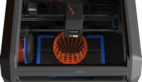 Dremel DigiLab 3D45 3D Printer Review PCMag