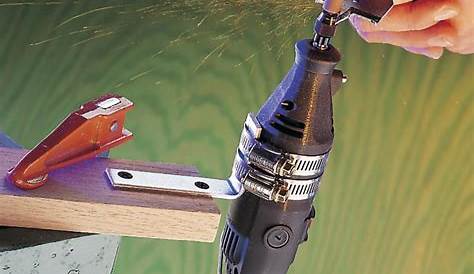 Dremel Tool Uses Ideas 11 Things You Probably Didn’t Know A Drill Could Do