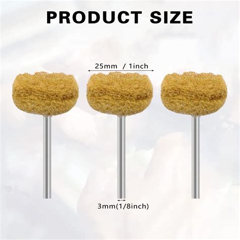 Dremel Abrasive Buffing Wheel