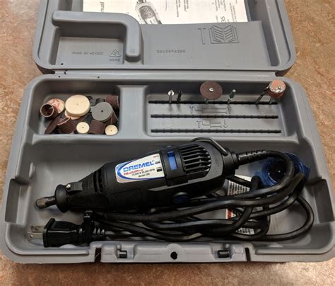 Dremel Attachments Harbor Freight