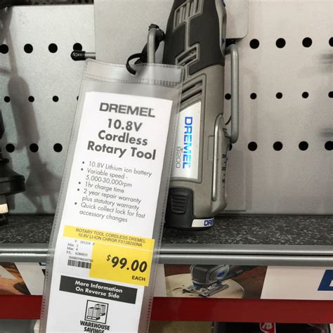 Dremel Multi Tool Bunnings