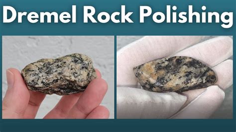 Dremel Polish Granite