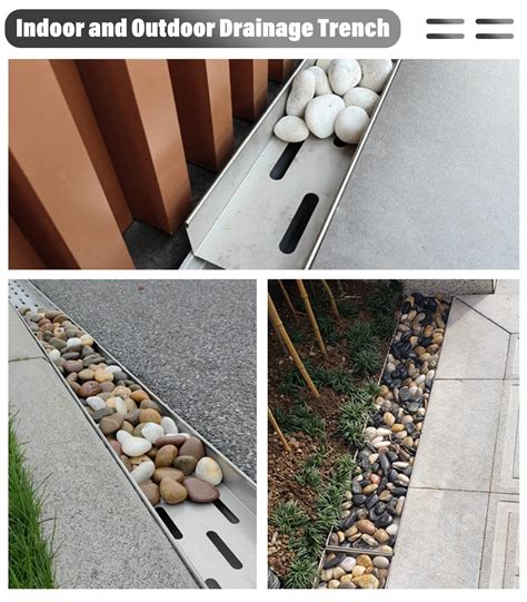 8 métodos de drenaje para el jardín