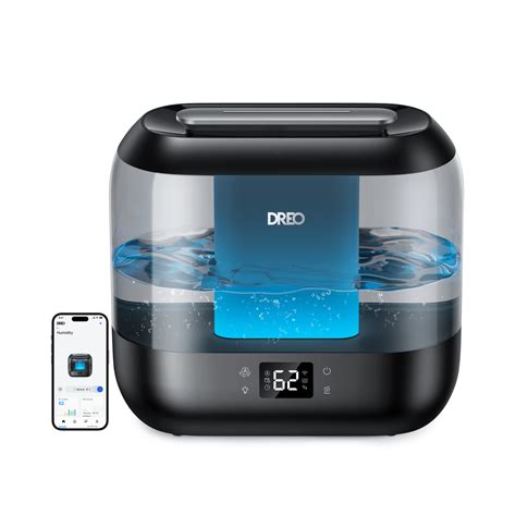 Dreo Smart Humidifier Amazon.com: Dreo Smart Humidifier, Coo